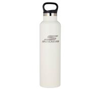 Skechers Hydration 24 oz. Water Bottle en Blanc Cassé