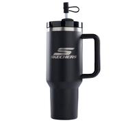 Skechers Hydration 40 oz. Bottle with Handle en Noir