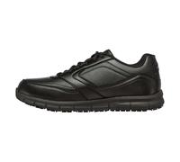 Skechers - Work Relaxed Fit: Nampa SR - Homme - Chaussures - Noir - Taille: 46 EU