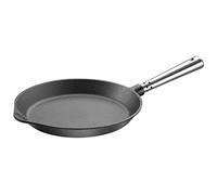 Skeppshult Poêle avec Manche en Acier Inoxydable 24 cm