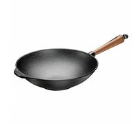 SKEPPSHULT Wok en fonte 30 cm