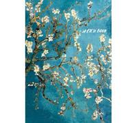 Sketchbook: Van Gogh Sketchbook For Art Lovers, Softcover 7x10 Inches Motivational & Inspirational Sketch Pad For Drawing, Writing Or Sketching For Creative Artists 100 Pages - Quote On The Back Cover