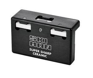 SKI MAN Super Sharp Ceramic /mini blade T.U Atelier Affutage equerre Chant des Carres Mini blade