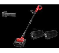 SKIL 0680CA Akku-Terrassenreiniger / Oberflächenbürste Brushless (20 V)