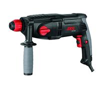 Skil 1762AA Marteau Perforateur Burineur SDS Plus (850W, 2,8 J, Variateur de Vitesse, Poignée et Butée de profondeur)