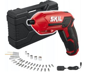 SKIL 2710GA Akkuschrauber (3,6, mit Twist-Abknickfunktion, Links-/Rechtslauf)