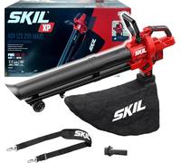 Skil 2x20V 0350 CA Souffleur/aspirateur de jardin sans fil (sans batterie, sans emballage)