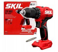 SKIL 3011 CA Akku-Bohrschrauber (13 mm Schnellspannbohrfutter, Gasgebeschalter)
