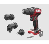 SKIL 3066 CA Akku-Bohrschrauber (20 V, 10 mm Bohrfutter, Gasgebeschalter)