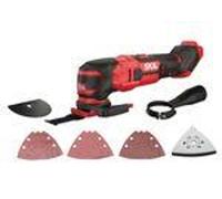 Skil 3620 CA, Découpe, Ponçage, 16000 tr/min, 11000 tr/min, 96 dB, 85 dB, Lithium-ion (Li-ion)