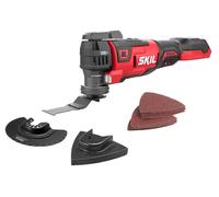SKIL 3650 CB Akku-Multifunktionswerkzeug (20 V, variable Drehzahl, VRS+ System)