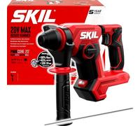 SKIL Perforateur sans fil 3821 CA 20 V Brushless SDS-plus 1,5 J (sans batterie ni chargeur)