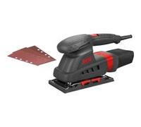 SKIL Ponceuse vibrante 7374 AA - 160 W, 92 x 185 mm, sac à poussière, raccord pour aspirateur