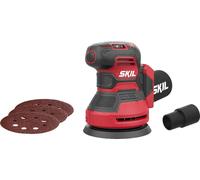 Skil Akku Exzenterschleifer 125mm 3745CA „20V Max“ (18 V) – Schleifer