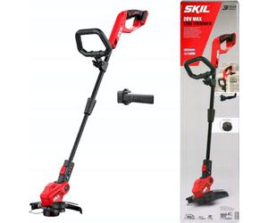Skil Akku-Rasentrimmer 0230CA 25 cm „20V Max“ (18V) – Motorsense
