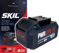 Skil Batterie 20V 4,0Ah 3104 AA Li-Ion BR1E3104AA