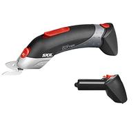 Skil Cisaille sans fil multi-cutter 2900 AJ (cutter universel, chargeur, 2 batteries 4,8 V, 1 tête de ciseaux, ciseaux universels)