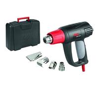 Skil Heißluftgebläse 8004 AA, Heißluftpistole 2000 W, inkl. Düsen + Koffer