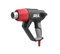 SKIL Décapeur thermique 8003 FA (2000 W, température de fonctionnement 70 °C / 450 °C / 600 °C, débit d'air 350-550 l/min, pistolet à air chaud, longueur du câble 2,75 m) F0158003FA