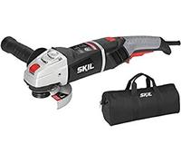SKIL Meuleuse d'angle 1300 W 125 mm avec Softgrip 9412 MA