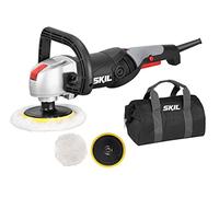 SKIL Polisseuse 1300 W avec disques de 180 mm et sac de transport 9955 MA