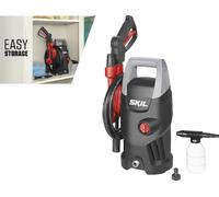 SKIL Nettoyeur haute pression 1400 W 105 bar avec nettoyeur de terrasse 0761 AA
