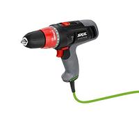Skil Perceuse à percussion 6225 AA (0,9 A, câble 6 m, fréquence de frappe 0-5200/20800 tr/min, mandrin 10 mm, interrupteur à gaz) F0152844AR