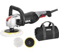 SKIL Polisseuse 1300 W avec disques de 180 mm et sac de transport 9955 MA
