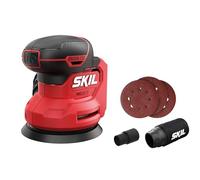 Skil Ponceuse Excentrique 20v Moteur Brushless Puissant Et Sans Fil - Skil