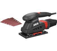 SKIL Schwingschleifer 7374 AA Nennaufnahmeleistung 160 W, Schleifgerät