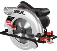 SKIL Scie circulaire 1250 W 65-mm capacité de coupe avec indicateur de ligne de coupe 5665 AA