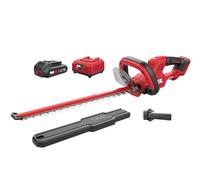 Skil Taille-haie sans Fil 0429CA 50 cm 20V Max (18V) - Taille-haie avec Design Ergonomique et Fonction sciage - Idéal pour Les Haies, arbustes et Branches Plus épaisses GH1E0429CA