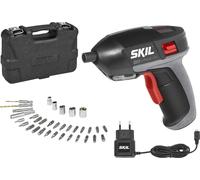 SKIL Tournevis sans fil 4 V avec 35 embouts et chargeur USB 2636 AD