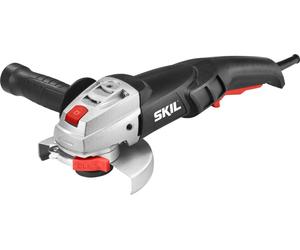 Skil Winkelschleifer 125 mm 9008 AA, Trennschleifer 800 W, M14, Schleifmaschine
