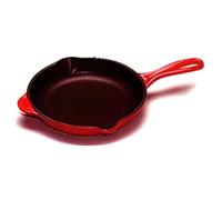 Poêle 23 cm Le Creuset Signature Fonte 20182230600422 Cerise
