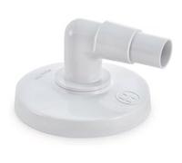 Skim-Vac coudé 32/38 - Blanc - SP11041 - Hayward Blanc G