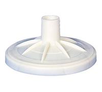 Hayward Skim-Vac pour skimmer – Design & Premium (liner) 18,3 cm Blanc