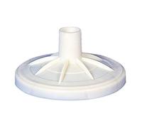 Hayward Skim-Vac pour skimmer – Design & Premium (liner) 18,3 cm Blanc