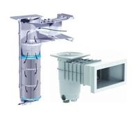 Skimfiltre A400 Ligne Design C5 de 16 m3/h - version panneau