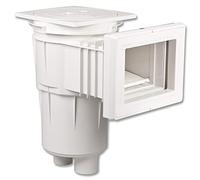 Skimmer à encastrer Astral ABS 17,5 standard pour bassins à film, aspirateur de surface piscine
