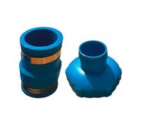 Skimmer Adapter Cone - Swimming Pool Hose Connector Coupling | Automatic Pool Cleaner Adapter For Garden Accessories Maintenance Efficient Vacuum Hose Connection