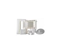 Skimmer américain rectangulaire complet, pour piscines hors-sol à hauteur de 132 et 150 cm Gré