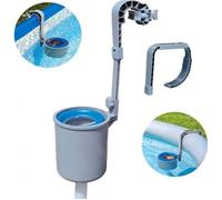 Skimmer - BESTWAY - Tuyau d'égout - Tube - Coude pour piscine extérieure