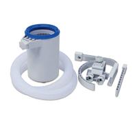 Skimmer De Surface Flottant Skimbi pour Piscine Hors Sol - jardiboutique