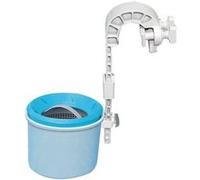 INTEX Skimmer Deluxe Écumeur de surface suspendu pour piscine 28000