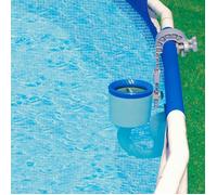 Skimmer de surface pour piscine INTEX 28000 - récupération facile des impuretés