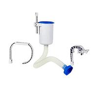 INTEX Skimmer Deluxe Écumeur de surface suspendu pour piscine 28000