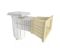 Skimmer EasyLine Beige grand meurtrière (béton, liner)
