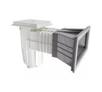 Skimmer EasyLine Gris grand meurtrière (béton, liner)