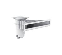 Skimmer effet miroir grande meurtrière A800 - Couleur Blanc